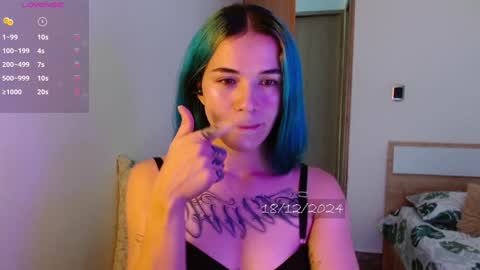 Snapshot of bell_art chatting on 12/18/24, 05:42 online show from 12/18/24, 05:42