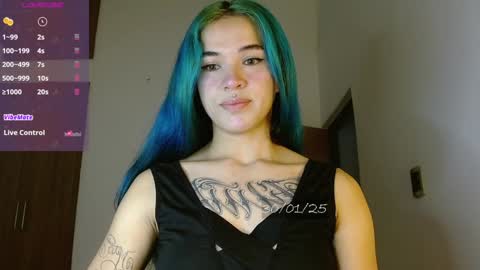 Snapshot of bell_art chatting on 01/30/25, 11:33 online show from 01/30/25, 11:33