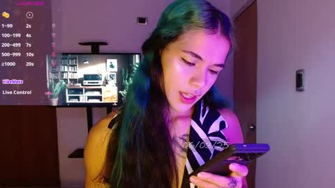 Snapshot of bell_art chatting on 03/06/25, 12:09 online show from 03/06/25, 12:09