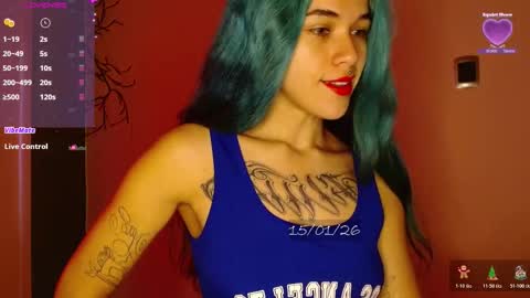 Snapshot of bell_art chatting on 01/15/26, 05:16 online show from 01/15/26, 05:16