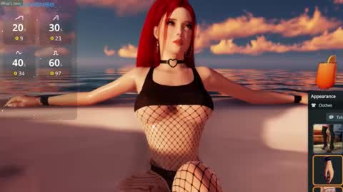 Bella online show from 09/23/25, 02:58