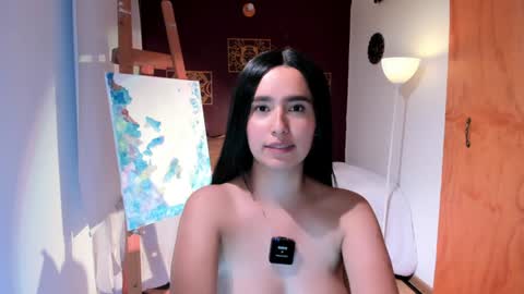 Snapshot of bella_669 chatting on 01/01/25, 02:30 Bella 669 online show from 01/01/25, 02:30