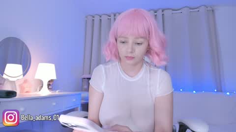 isabella online show from 10/13/25, 11:49