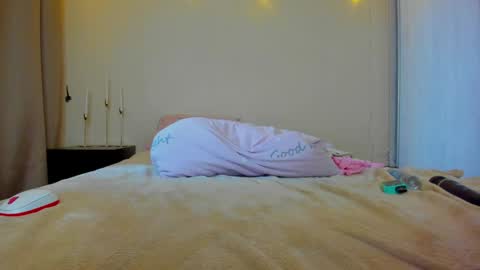 NastyaThere are legends that in this room all your wishes can come true  Private is Open online show from 12/15/24, 07:35