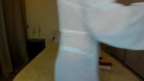 NastyaThere are legends that in this room all your wishes can come true  Private is Open online show from 01/18/25, 08:19