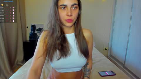 NastyaThere are legends that in this room all your wishes can come true  Private is Open online show from 02/04/25, 09:38