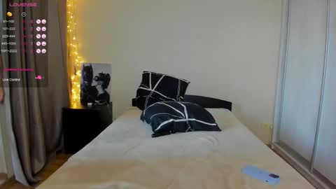 NastyaThere are legends that in this room all your wishes can come true  Private is Open online show from 09/11/25, 12:22