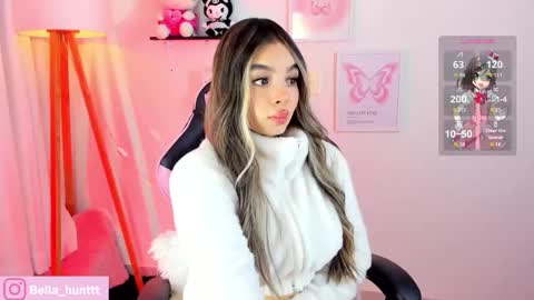 Snapshot of bella_hunteer chatting on 09/10/25, 04:34 bella igbella hunttt online show from 09/10/25, 04:34