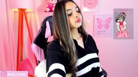 Snapshot of bella_hunteer chatting on 11/15/25, 05:49 bella igbella hunttt online show from 11/15/25, 05:49