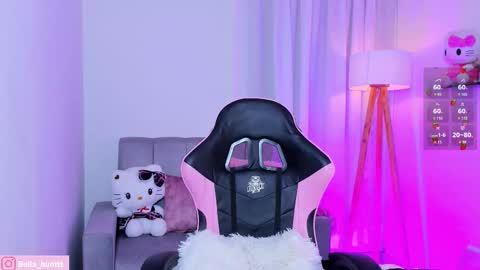 Snapshot of bella_hunteer chatting on 02/20/26, 06:19 bella igbella hunttt online show from 02/20/26, 06:19