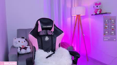 Snapshot of bella_hunteer chatting on 02/26/26, 06:23 bella igbella hunttt online show from 02/26/26, 06:23