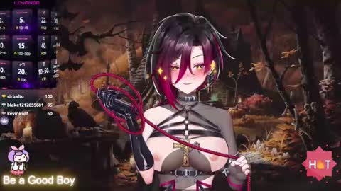 bella_inferno online show from 10/05/25, 10:40