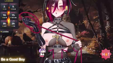 bella_inferno online show from 10/13/25, 06:19