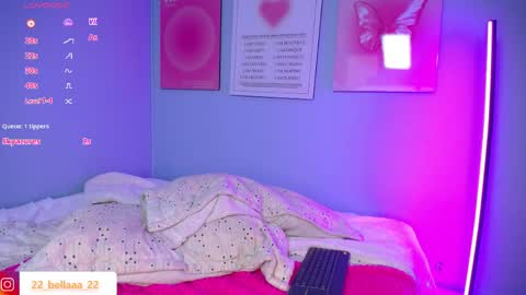  Bella  online show from 03/14/26, 03:39