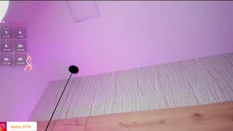 Bella  online show from 12/21/25, 12:29