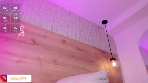 Bella  online show from 02/12/26, 08:48