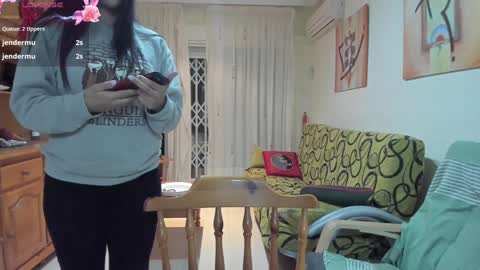 Snapshot of bella_pocahontas3 chatting on 01/26/25, 12:05 bella_pocahontas3 online show from 01/26/25, 12:05