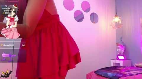 Snapshot of bella_thix chatting on 12/20/24, 03:03 Bella online show from 12/20/24, 03:03