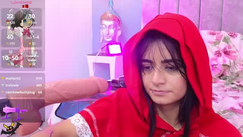 Snapshot of bella_thix chatting on 12/28/24, 09:09 Bella online show from 12/28/24, 09:09