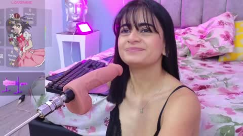 Snapshot of bella_thix chatting on 01/31/25, 03:20 Bella online show from 01/31/25, 03:20