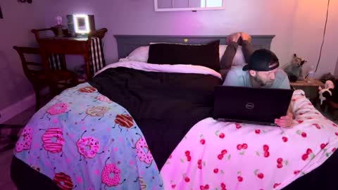 Roxy Rain online show from 02/22/25, 01:00