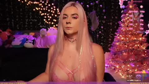 Snapshot of bellabearts chatting on 12/19/24, 10:21 Bellalunabear trans   JadePlant Cis online show from 12/19/24, 10:21