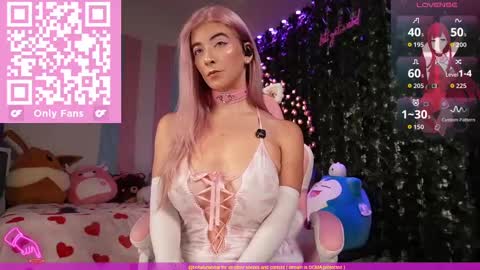 Snapshot of bellabearts chatting on 09/18/25, 07:05 Bellalunabear trans   JadePlant Cis online show from 09/18/25, 07:05