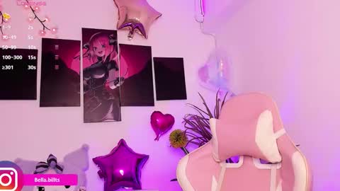 Snapshot of bellabills chatting on 02/24/26, 03:10 Bella online show from 02/24/26, 03:10