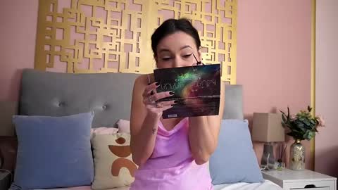 Snapshot of bellanoirx chatting on 03/26/26, 05:35 BellaNoirX online show from 03/26/26, 05:35