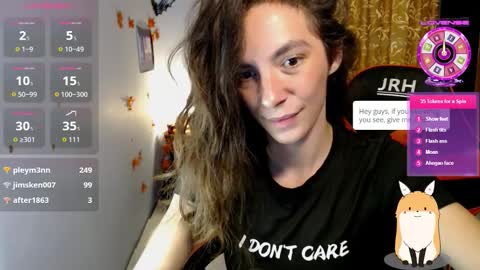 Snapshot of bellaqueen0701 chatting on 10/10/25, 07:13 bellaqueen0701 online show from 10/10/25, 07:13
