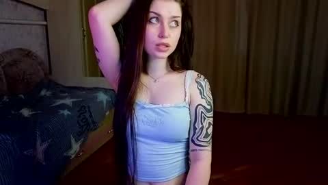 Daniela online show from 07/22/26, 07:16