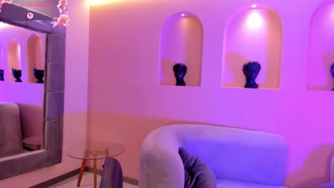 Snapshot of bellarosex1 chatting on 02/20/25, 07:55 Bella Rose online show from 02/20/25, 07:55