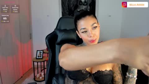 CALL ME BELLA online show from 12/18/25, 01:11