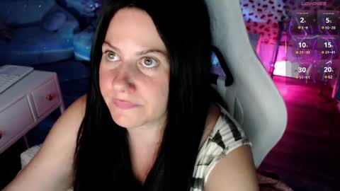 Snapshot of bellastar84 chatting on 07/16/26, 08:31 Starr40 online show from 07/16/26, 08:31