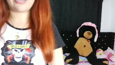 Aleja  online show from 01/28/25, 04:08