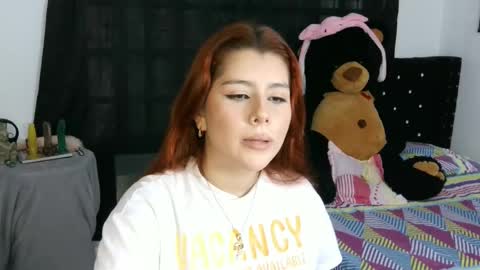 Aleja  online show from 02/13/25, 10:33