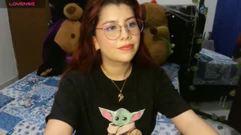 Aleja  online show from 10/24/25, 02:19