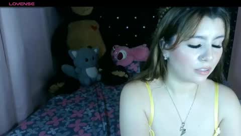 Snapshot of bellatrix_colen chatting on 06/07/26, 03:21 Aleja online show from 06/07/26, 03:21