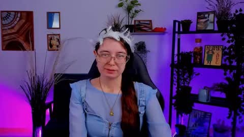 Snapshot of bellatrixllestrange chatting on 01/31/25, 07:51 Bella. Ntmu online show from 01/31/25, 07:51