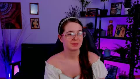 Snapshot of bellatrixllestrange chatting on 03/03/25, 11:35 Bella. Ntmu online show from 03/03/25, 11:35