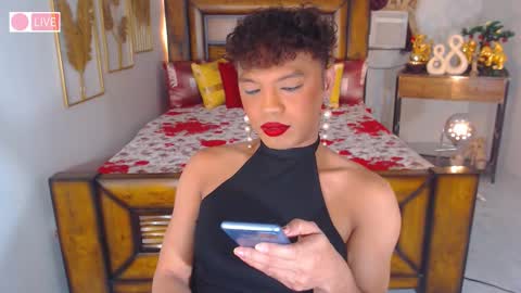 Snapshot of bellatrixxhuckerts chatting on 01/30/25, 07:59 B E L L A T R I X online show from 01/30/25, 07:59