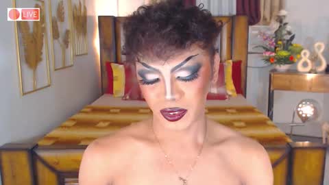 Snapshot of bellatrixxhuckerts chatting on 02/26/25, 10:20 B E L L A T R I X online show from 02/26/25, 10:20