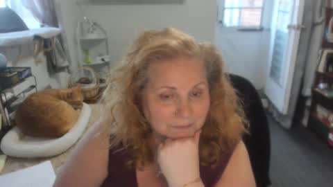 Snapshot of bellavoca chatting on 09/26/25, 02:10 Bellavoca online show from 09/26/25, 02:10