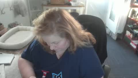 Snapshot of bellavoca chatting on 04/13/26, 10:37 Bellavoca online show from 04/13/26, 10:37