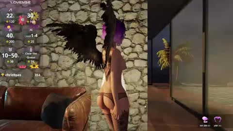 Snapshot of bellazomb chatting on 03/10/25, 12:51 bellazomb online show from 03/10/25, 12:51