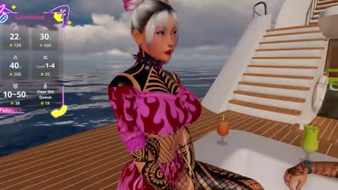 Snapshot of bellazomb chatting on 09/14/25, 03:05 bellazomb online show from 09/14/25, 03:05