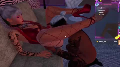 Snapshot of bellazomb chatting on 11/07/25, 11:27 bellazomb online show from 11/07/25, 11:27