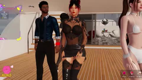 bellazomb online show from 01/18/26, 04:22