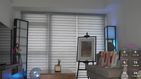 Snapshot of belle_adrienne chatting on 12/04/24, 12:19 Belle Adrienne  IG  online show from 12/04/24, 12:19