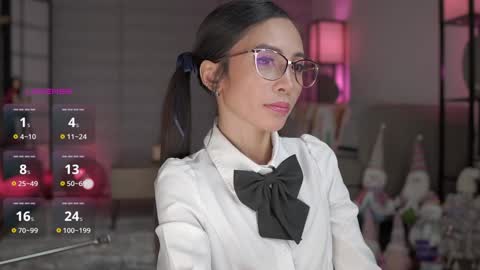 Snapshot of belle_adrienne chatting on 12/13/24, 09:41 Belle Adrienne  IG  online show from 12/13/24, 09:41